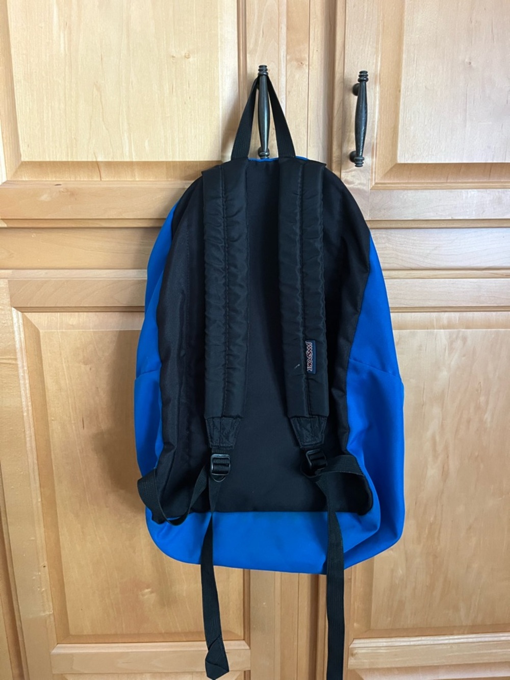 Jansport Royal Blue Everyday Backpack - Picture 4 of 9